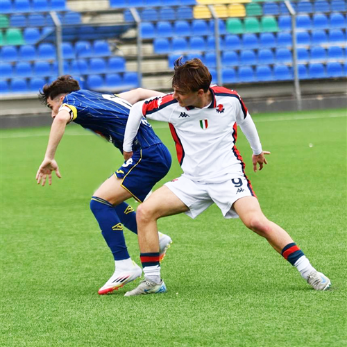 L'Orgoglio di Cosseria: Tommaso Piacenza convocato nella Rappresentativa Serie D!