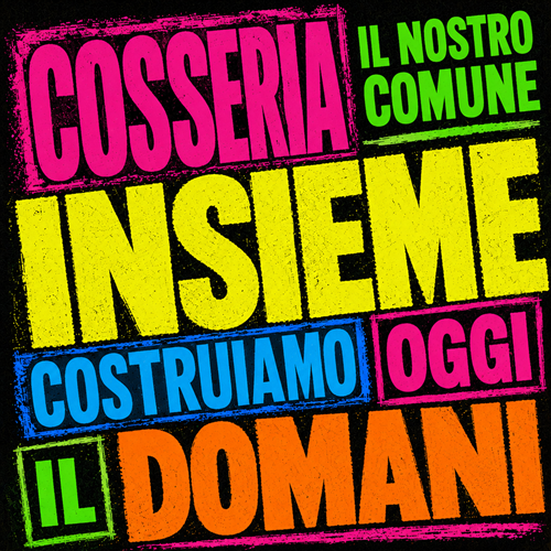 Un sito web costruito con voi e per voi.
Benvenuti nella nuova Cosseria digital!