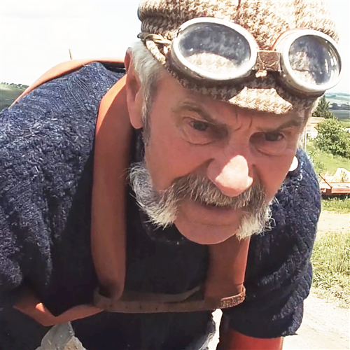 Luciano Berruti: due ruote, una vita intera